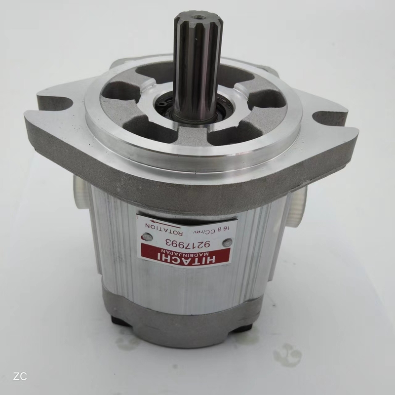 EX200-5 ZX200 EX200-1 HPV116 굴삭기 부분을 위한 9217993개의 파일럿 펌프