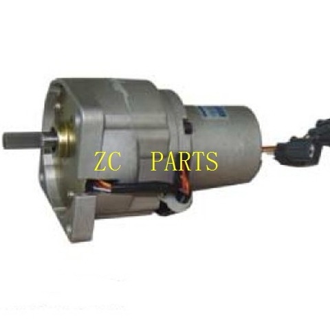 히다찌 EX200-1/2/3 ZAX1S330 EX300-2/3을 위한 4257163 4188762개 굴삭기 스로틀 모터