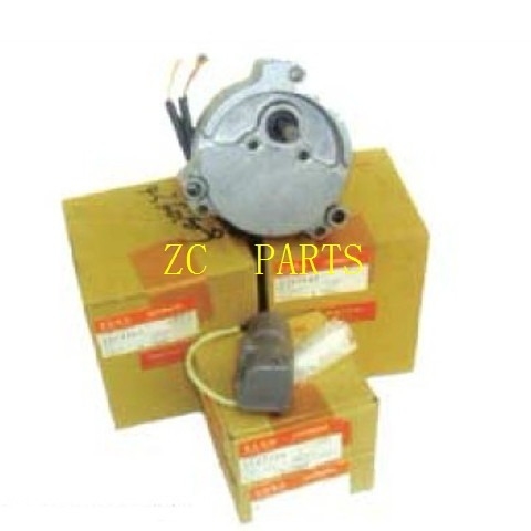 SK200-5 SK200-3 주지사 가속기 스텝 모터를 위한 2406U197F4 굴삭기 스로틀 모터