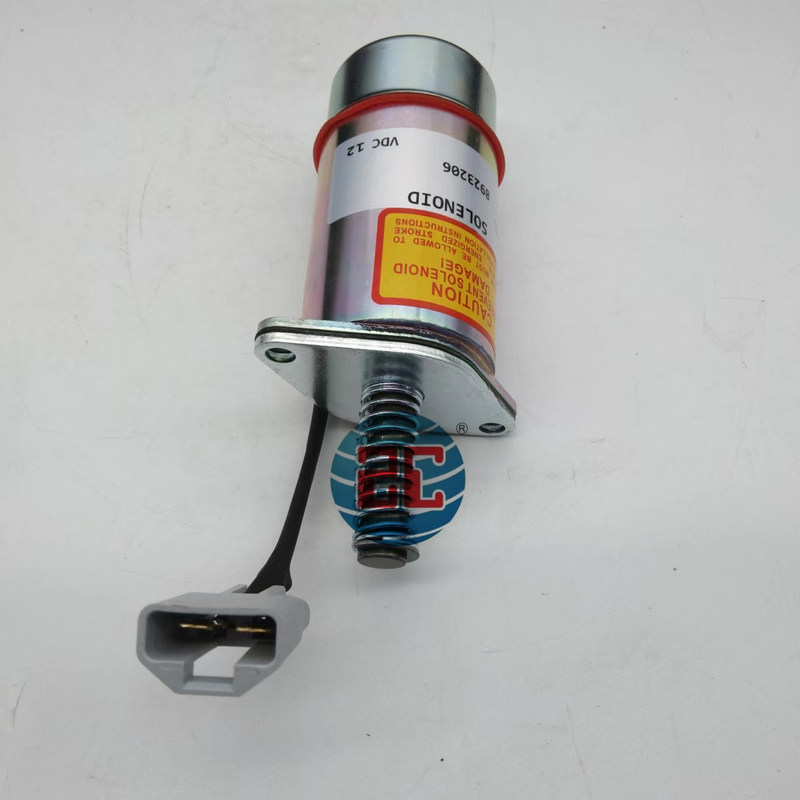 디젤 엔진 엔진 8.2L 트롬베타 12V를 위한 8923206 D513-A30 정지 솔레노이드 밸브