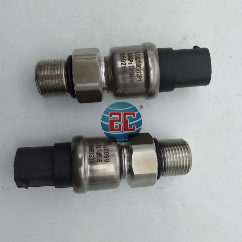 LS52S00015P1 굴착기 전기 부품 고압 센서는 SK200-8 SK210-8 SK250-8에 적합합니다.