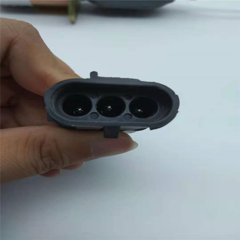SA-3999-24 Cummins Woodword 디젤 엔진 검정 플러그에 적합한 정지 솔레노이드 밸브