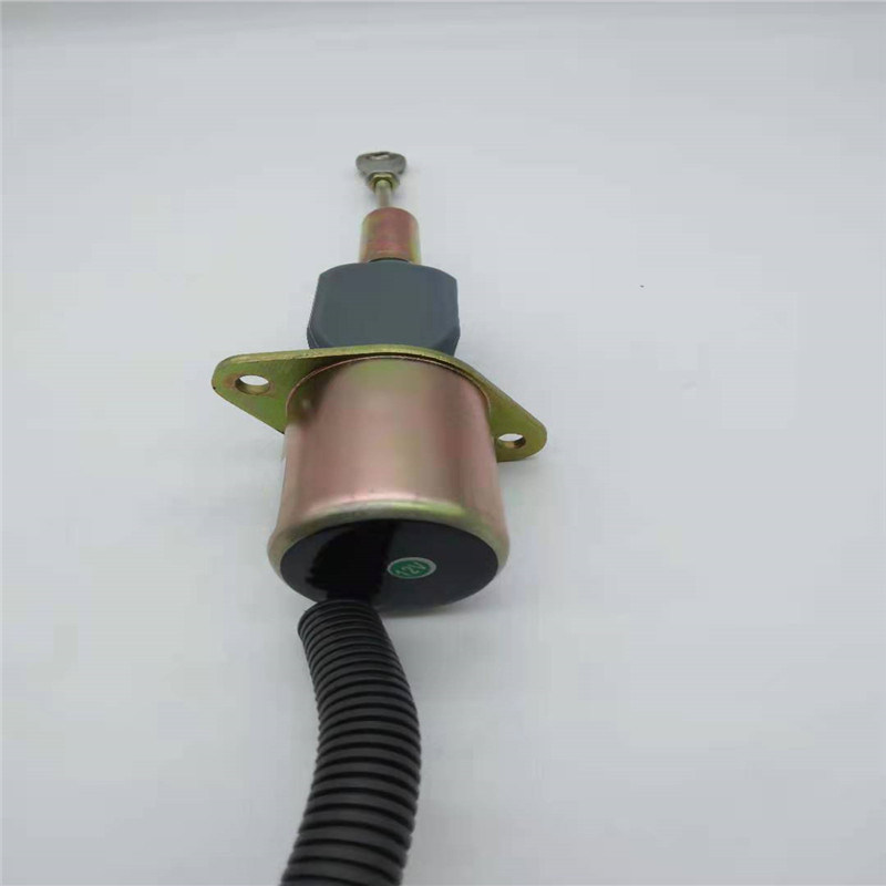 RE53507 Cummins 엔진 John Deere 트랙터/굴착기에 적합한 정지 솔레노이드 밸브