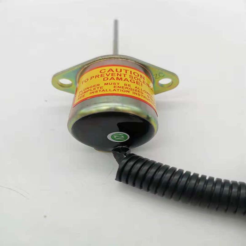 17490-60010 Kubota 1749060010 정지 솔레노이드 밸브 SA-4310-12 SA431012 엔진 부품에 적합