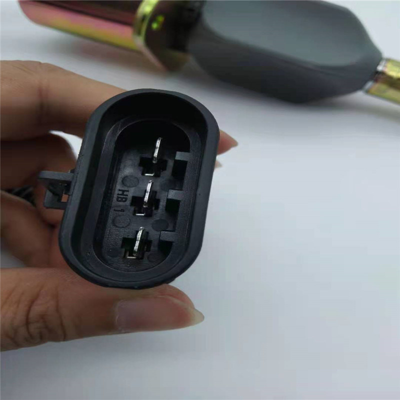 3990772 Cummins 6CT8.3L SA-4932-12 LiuGong에 적합한 스톱 솔레노이드 밸브