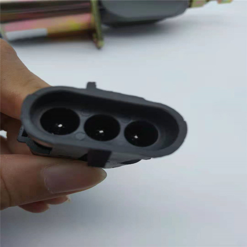 SA-4026-12 Dodge Cummins Ram 94 98 12V Black Pulg에 적합한 스톱 솔레노이드 밸브