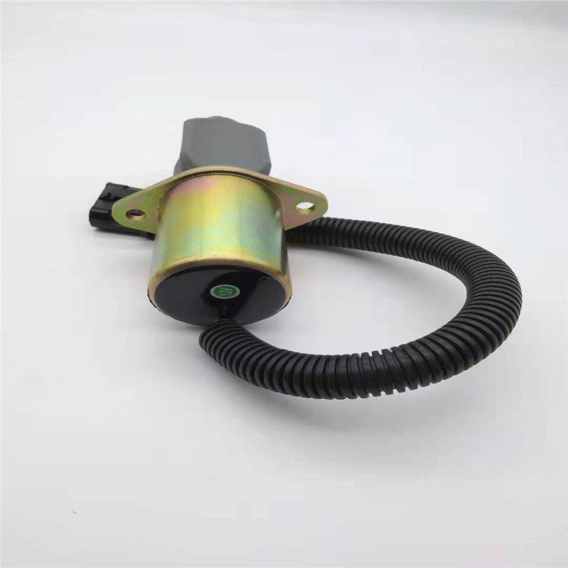 SA-4754-12 Cummins 3919422/3934171/SA-3665-12에 적합한 스톱 솔레노이드 밸브