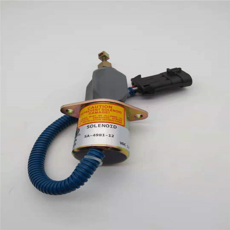 SA-4981-12 Dodge Cummins 1996 1997 1994 1995에 적합한 스톱 솔레노이드 밸브