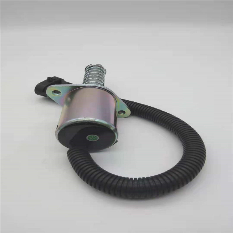 6681512 밥캣 s70/100/160/180/200에 맞는 스톱 솔레노이드 밸브 스키드 스티어 로더