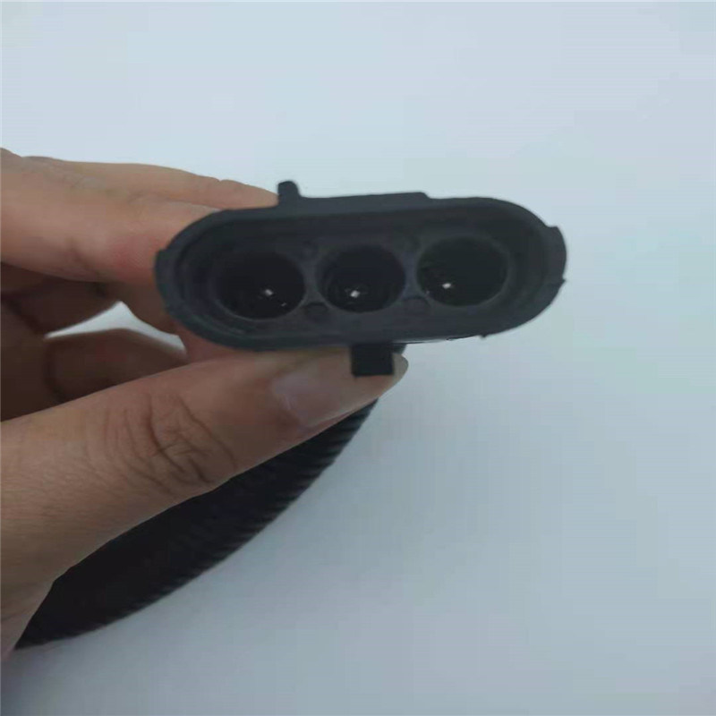 D59-105-04 Cummins 굴착기 디젤 엔진에 적합한 12V 정지 솔레노이드 밸브