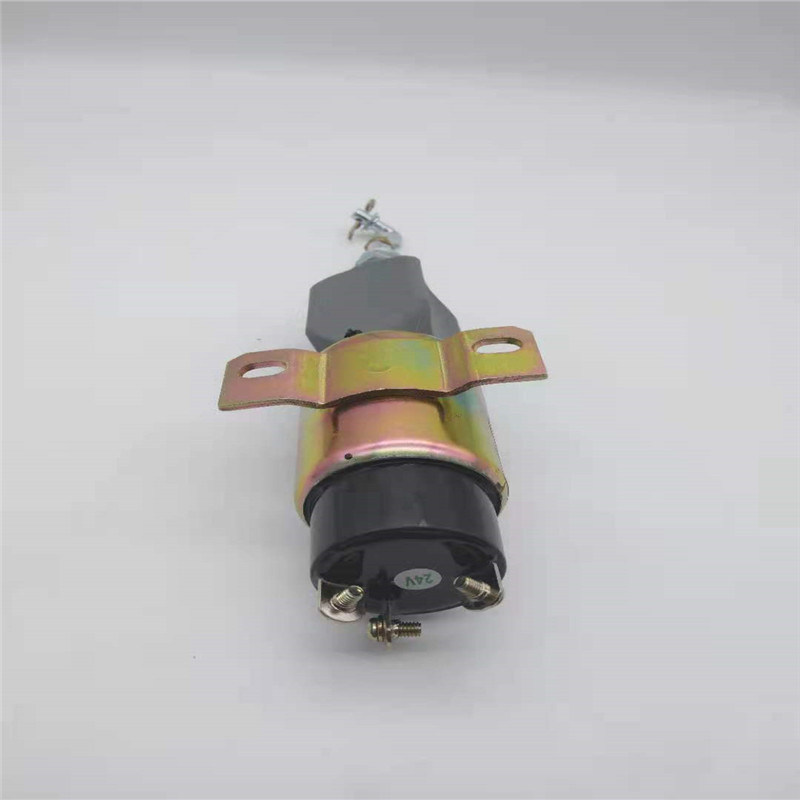 SA-3796-24 스톱 솔레노이드 밸브 PC60-7 1751-24E7U1B1S5 3865274 YANMAR 엔진에 적합