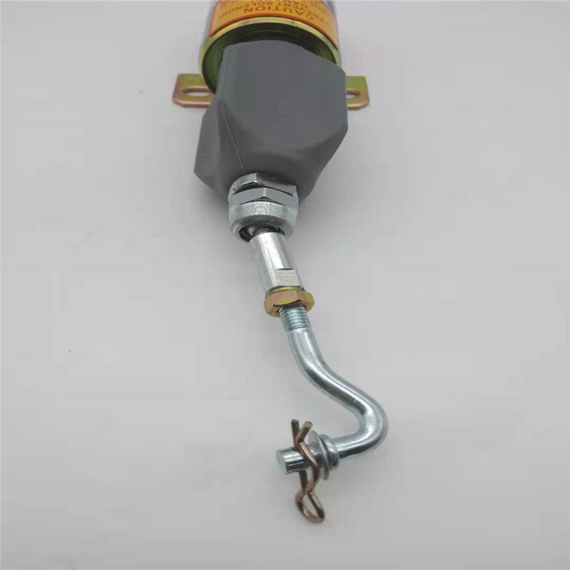 SA-3796-24 스톱 솔레노이드 밸브 PC60-7 1751-24E7U1B1S5 3865274 YANMAR 엔진에 적합