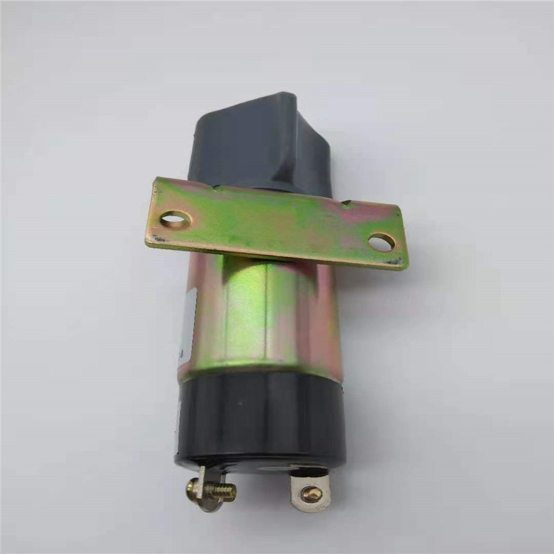 SA-3453-T 2848231 퍼킨스 굴착기 엔진 부품에 적합한 정지 솔레노이드 밸브 24V