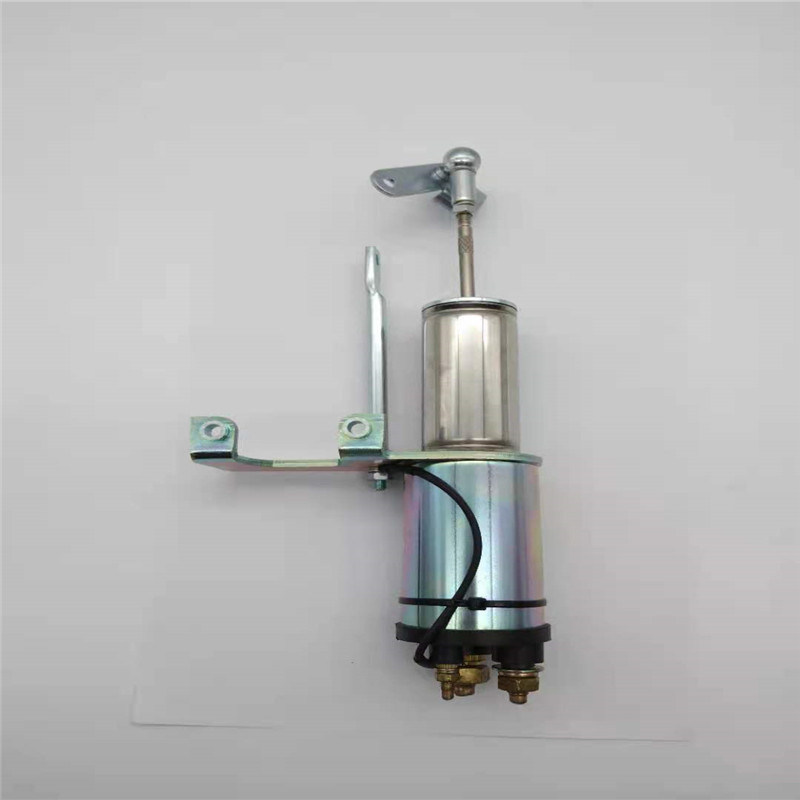 A032X741 A044F796 393411 Cummins 6BT5.9-G2 용 스톱 솔레노이드 밸브 12V 적합