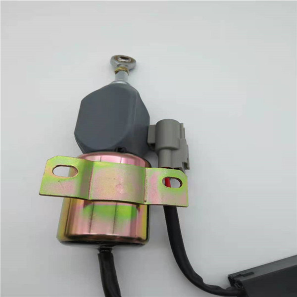 F3400-1115100A-275 골드 컵 픽업 트럭 YUCHAI4F90 굴착기에 적합한 스톱 솔레노이드 밸브 12V