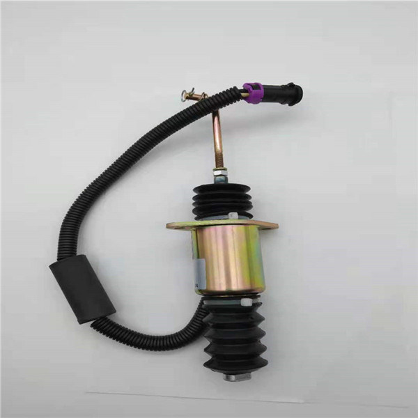 WeiChai Deutz 장전기 DT118-1 해양 엔진에 적합한 13039205 정지 솔레노이드 밸브