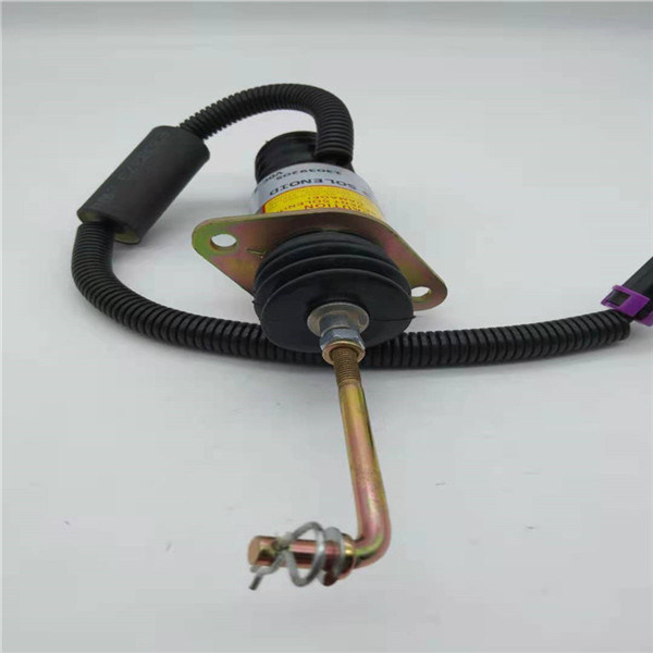 WeiChai Deutz 장전기 DT118-1 해양 엔진에 적합한 13039205 정지 솔레노이드 밸브