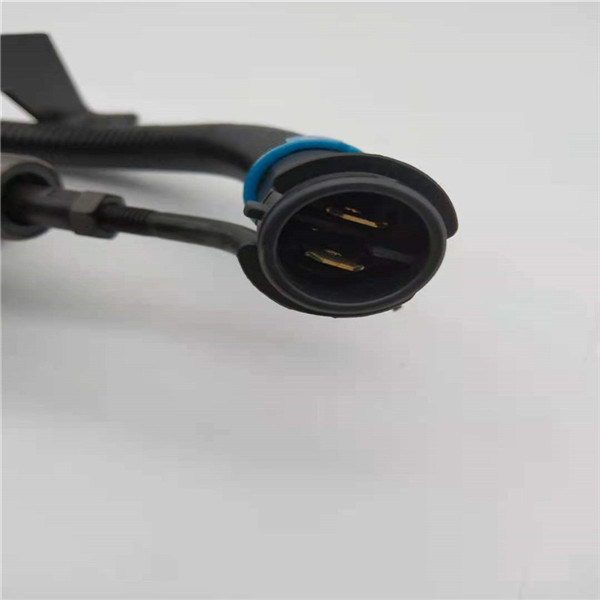 D59-105-01 Dongfeng 굴착기 엔진 부품 24V에 적합한 정지 솔레노이드 밸브