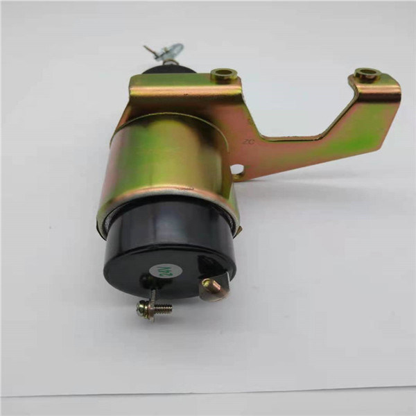 SA-3765-24 WOODWORD/Cummins 6BT/Bosch RSV1751에 적합한 스톱 솔레노이드 밸브