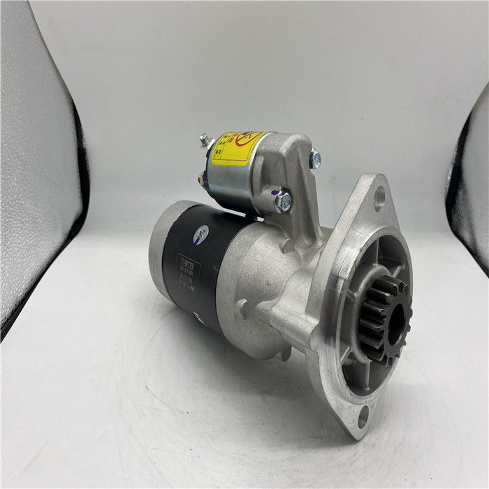 S13-294 PC55 SK55 4D88 YANMAR 스타터 모터 12V 15T 2.8kw에 적합