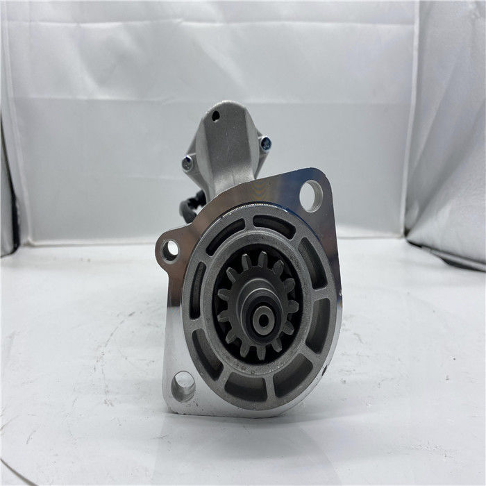 89805-40630 굴착기 시동기 모터 24V 13T 5KW 엔진 시동기 모터는 4HK1 ISUZU에 적합합니다