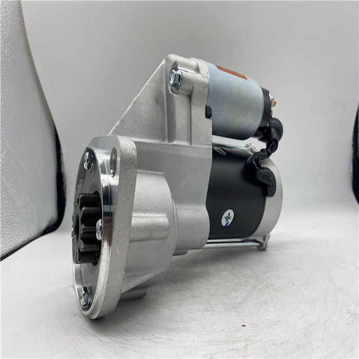 8980450270 ISUZU 스타터 모터 24V 11T 3.7KW 4JJ1 스타터 모터에 적합