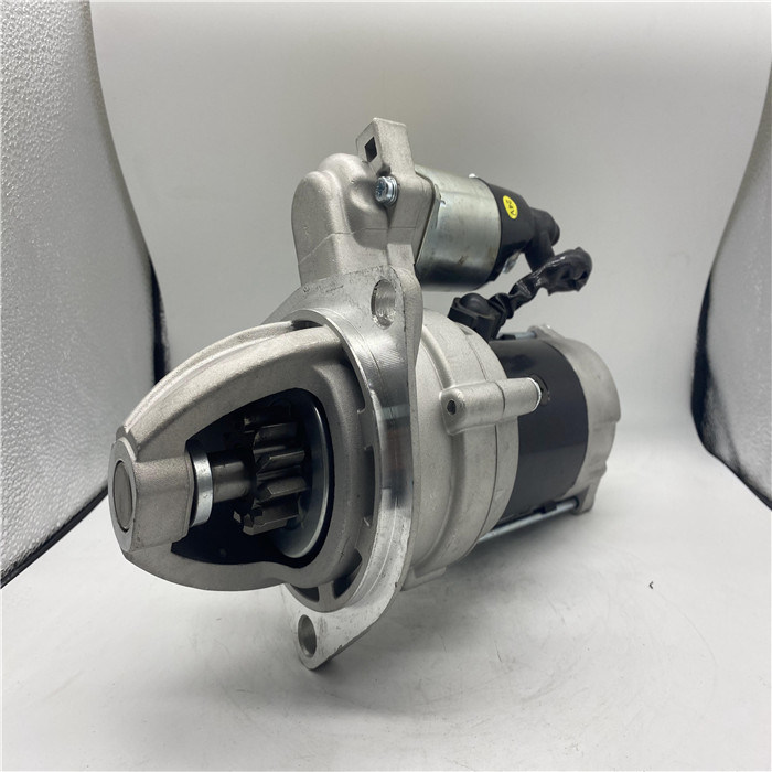 0-23000-1071 트럭 시동기 모터 1811001910 엔진 시동기 모터 24V는 6BD1 ISUZU에 맞습니다