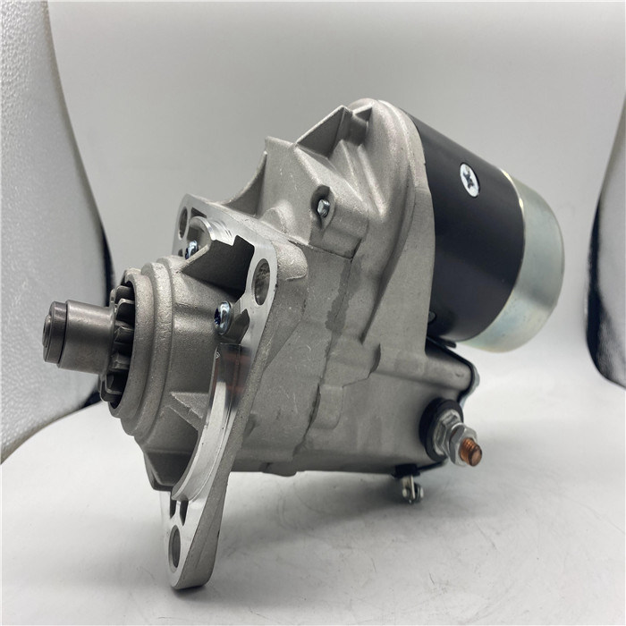 1811003380 굴착기 시동기 모터 0240003150 24V 11T 4.5KW 적합 ISUZU 6BG1