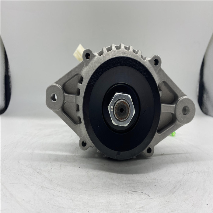 YANMAR R60-5 4D84에 적합한 19020700 굴착기 발전기 12V 50A