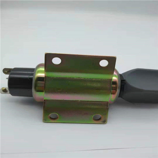 SA-3838-12 2848A256 Cummins/Woodword 굴착기 12V를 위해 적당한 정지 솔레노이드 벨브