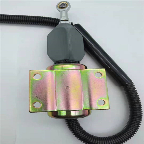 SA-4532-24 Ford Cummins 굴착기 엔진에 적합한 스톱 솔레노이드 밸브