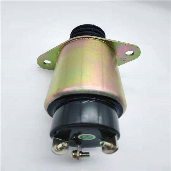 SA-4752-12 Kubota Woodword 2003-12S7U1B2A 굴착기 엔진 부품에 적합한 스톱 솔레노이드 밸브