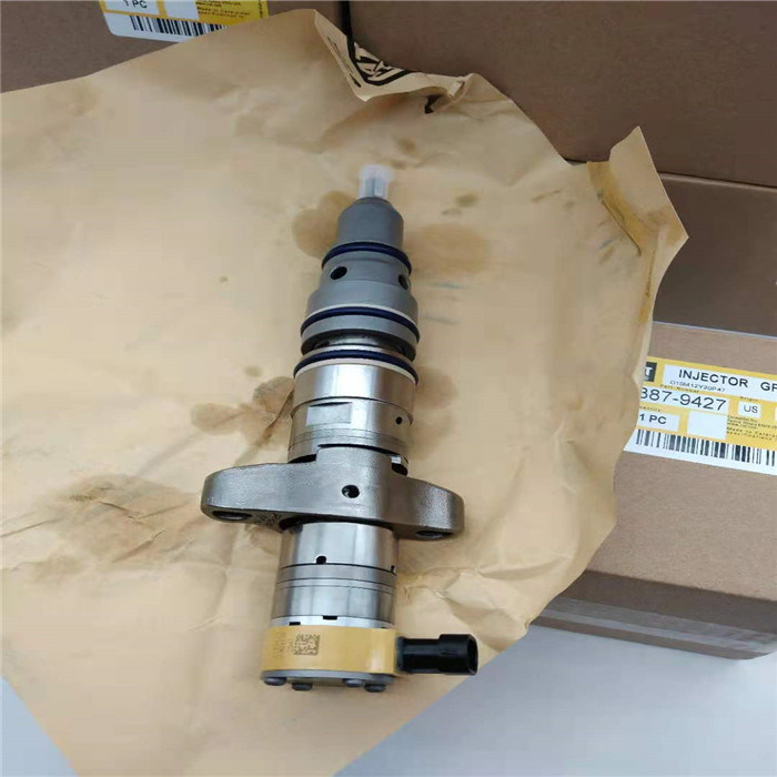 387-9427 C7 디젤 엔진 연료 인젝터 ASSY 20*10*7CM E320D E330D CAT329D에 적합