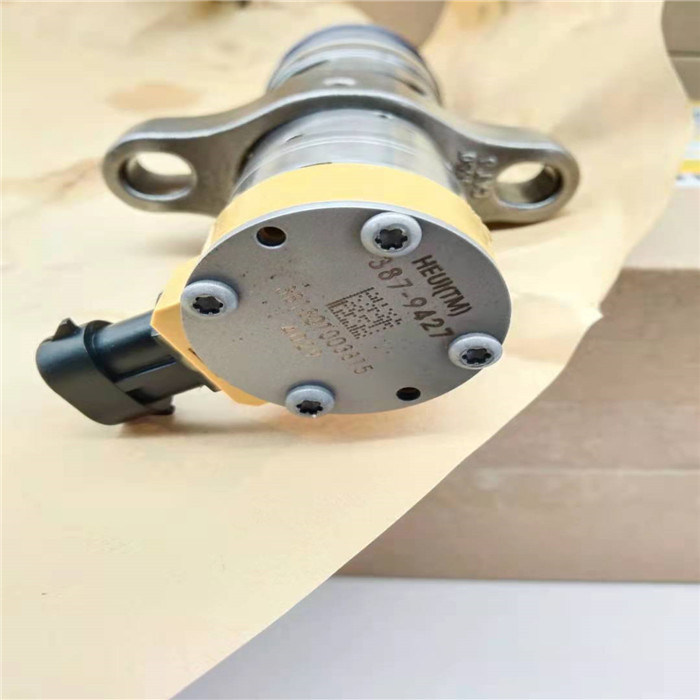 387-9427 C7 디젤 엔진 연료 인젝터 ASSY 20*10*7CM E320D E330D CAT329D에 적합