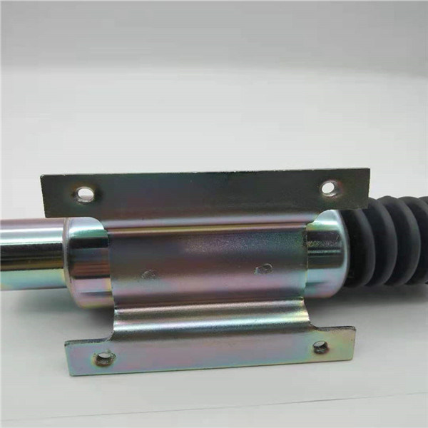 10-01178-02 굴삭기 엔진 V2203 캐리어 용 솔레노이드 밸브 속도 제어 12V 중지