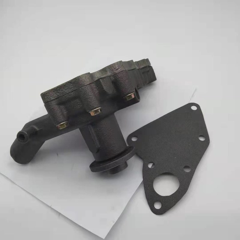 8-14600146-0 30*20*20cm 굴착기 수도 펌프 5.3kg 굴착기 전기 부품