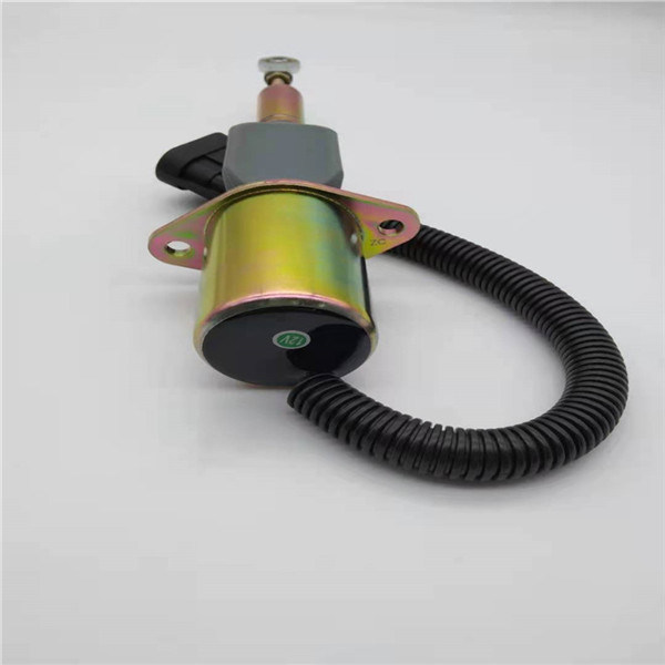 정지 솔레노이드 밸브 SA-4160-12 1751ES-12A6UC4B3S1 새로운 네덜란드 포드에 적합한 12V