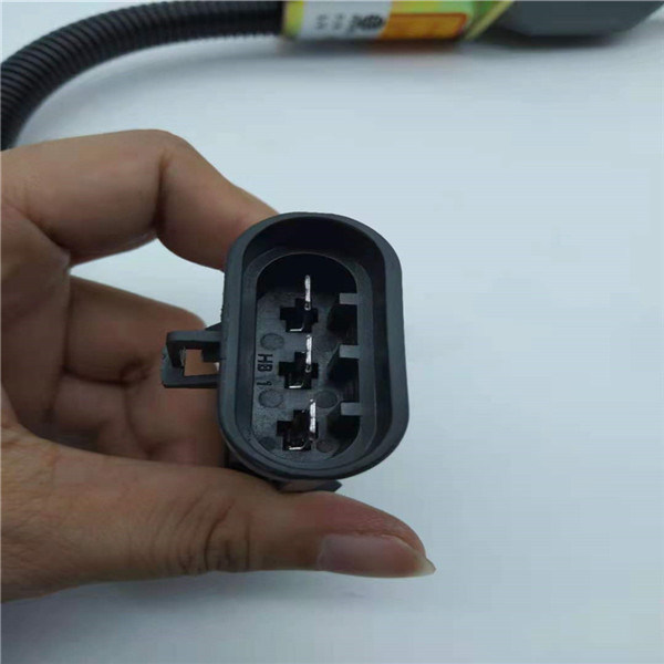 정지 솔레노이드 밸브 SA-4160-12 1751ES-12A6UC4B3S1 새로운 네덜란드 포드에 적합한 12V