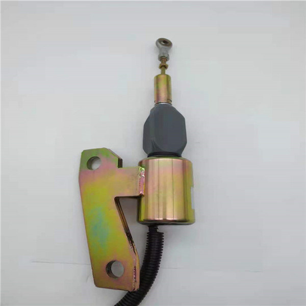 3991625 Cummins Engine 6BT 5.9L LIUGONG 220/923에 적합한 스톱 솔레노이드 밸브