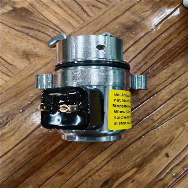 정지 솔레노이드 밸브 04170534R 04272733 Deutz Bobcat 스키드 스티어 로더 굴삭기에 적합