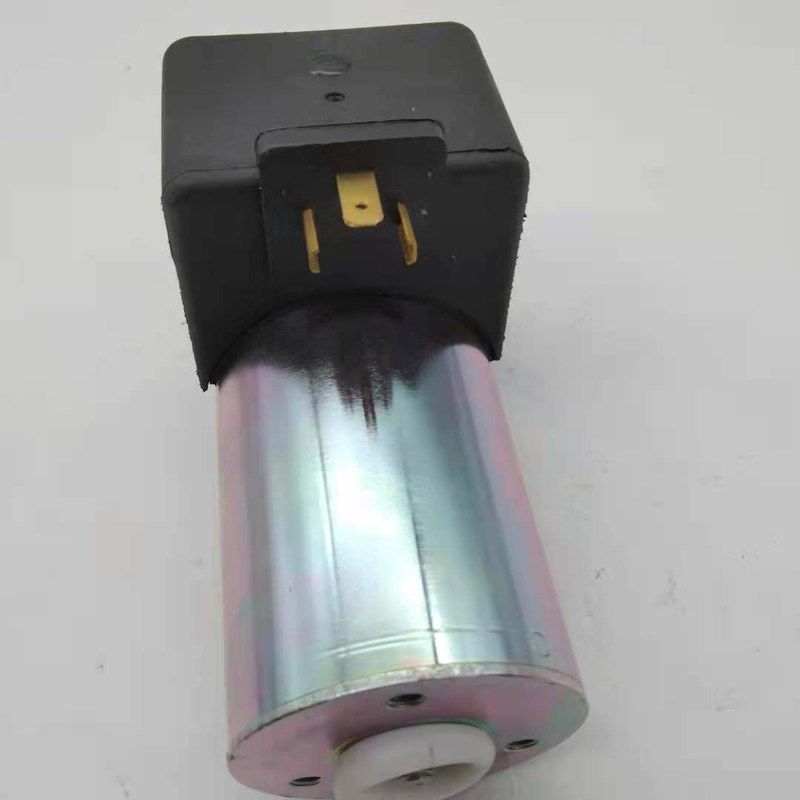 01181665 Deutz SK200-8 24V 굴착기 전기 부품에 적합한 스톱 솔레노이드 밸브