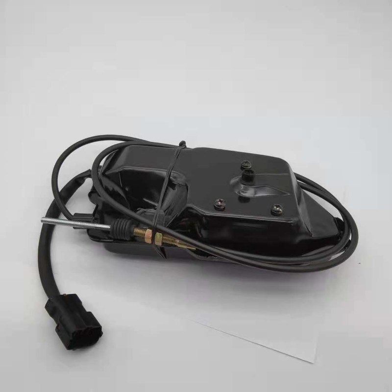 600-815-7650 휠 로더 엔진 정지 솔레노이드 밸브에 적합 Komatsu W380 WR09-246 WA470-3