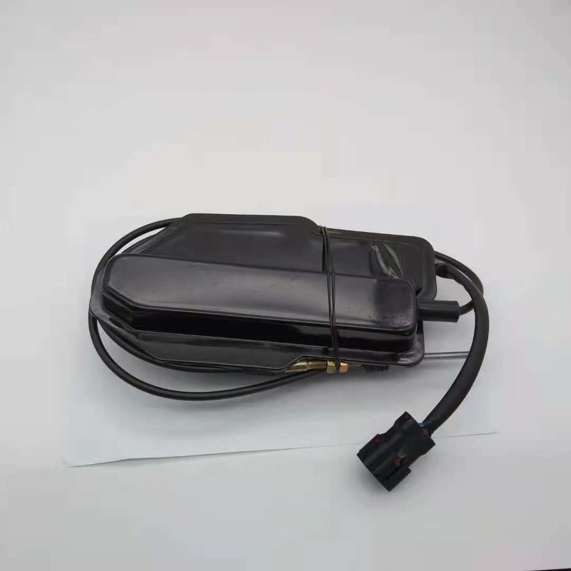 600-815-7650 휠 로더 엔진 정지 솔레노이드 밸브에 적합 Komatsu W380 WR09-246 WA470-3