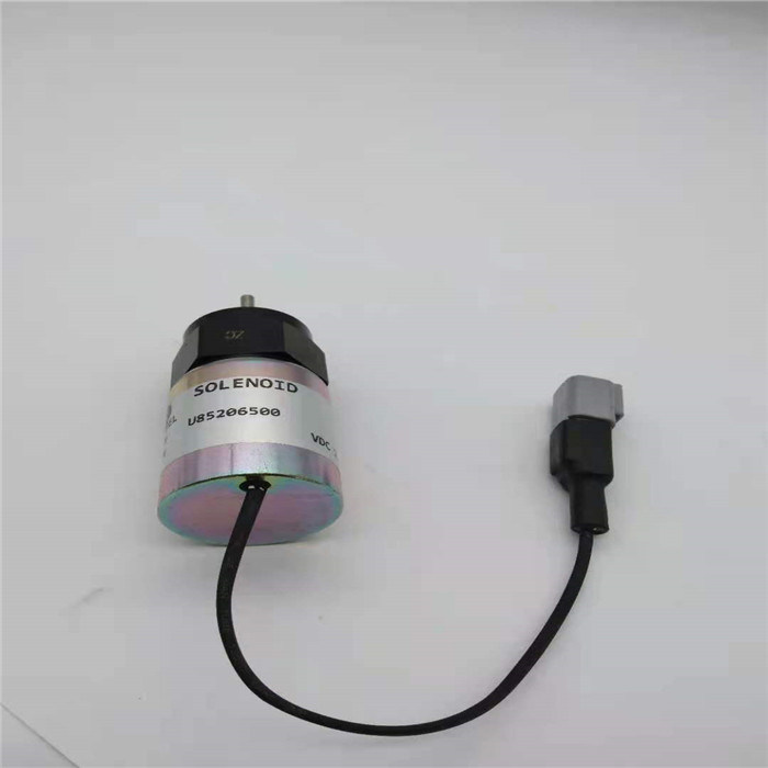 U85206500은 404D-22 404C-22T N844L 엔진을 위한 Perkins 정지 솔레노이드 0.9kg에 적합합니다