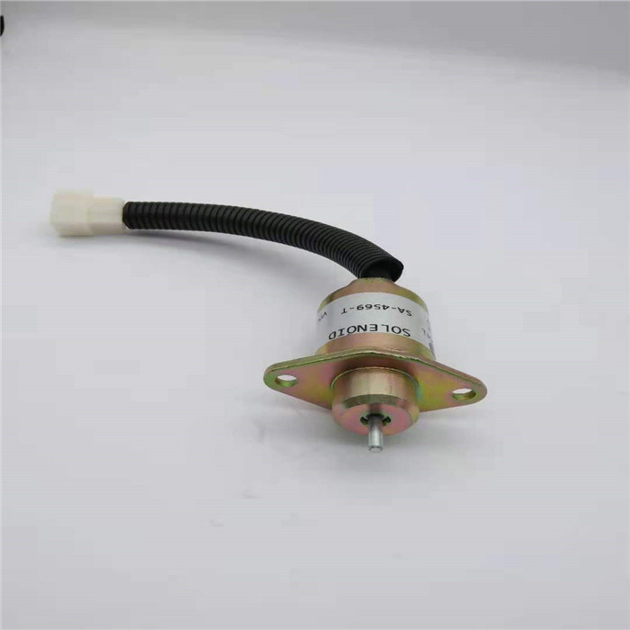 1503ES-12A5UC5S 정지 솔레노이드 밸브 SA-4569-T 17454-60010 Kubota 정지 솔레노이드에 적합