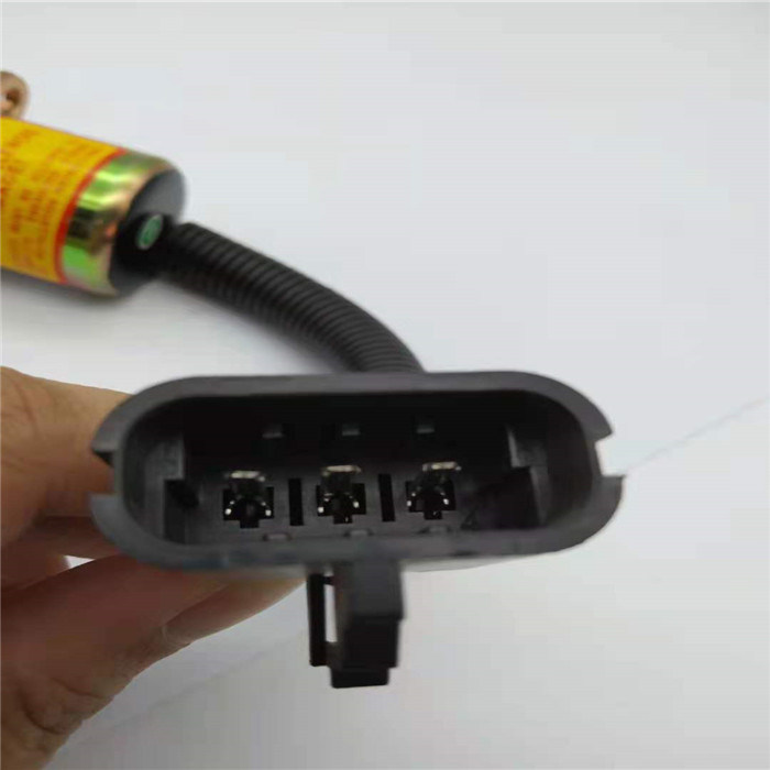 SA-4561-T 정지 솔레노이드 밸브 12v 차단 솔레노이드는 Kubota D1105 V1505 엔진에 적합합니다.