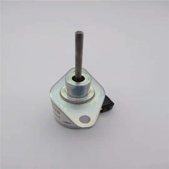 E682060011 CK DK RX 트랙터 셧다운 솔레노이드 용 디젤 엔진 정지 솔레노이드 밸브