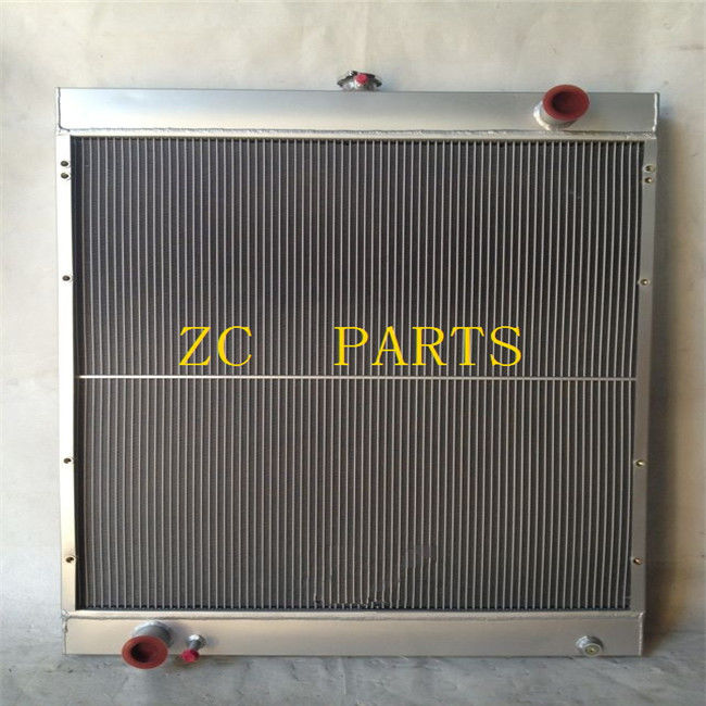 Komatsu PC200-5 PC220-5 물 탱크 라디에이터 206-03-51111 20Y-03-14120 적합