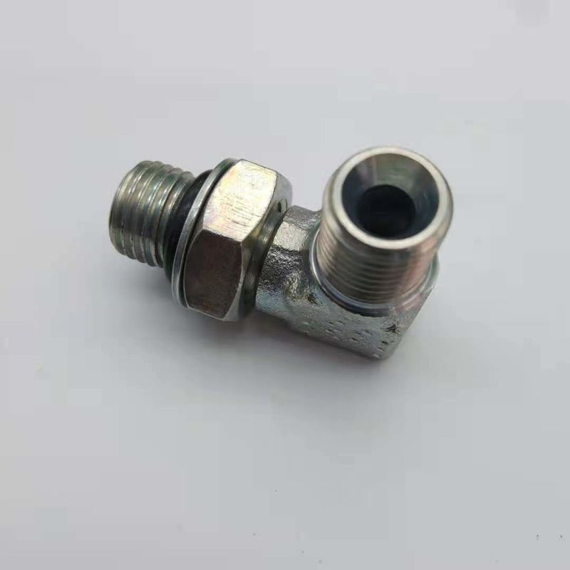 4118499 FITTING PIPE는 굴착기 스로틀 모터 EX120-3 EX120-3C EX130H-5 EX130K-5에 맞습니다