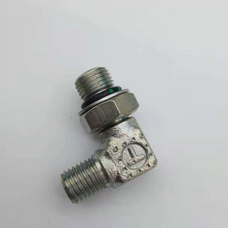 4118499 FITTING PIPE는 굴착기 스로틀 모터 EX120-3 EX120-3C EX130H-5 EX130K-5에 맞습니다
